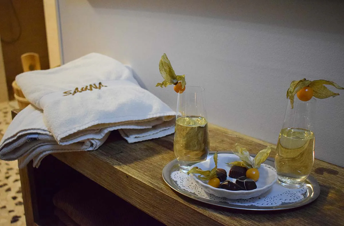 Wellnesswochenende Deluxe Bad Suderode für 2 - 11