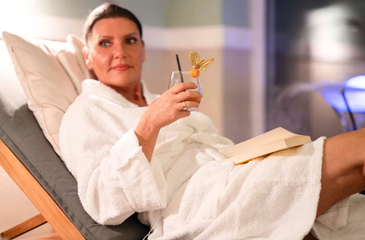 Wellness-Urlaub in Waren (Müritz) für 2 (2 Nächte) - 14