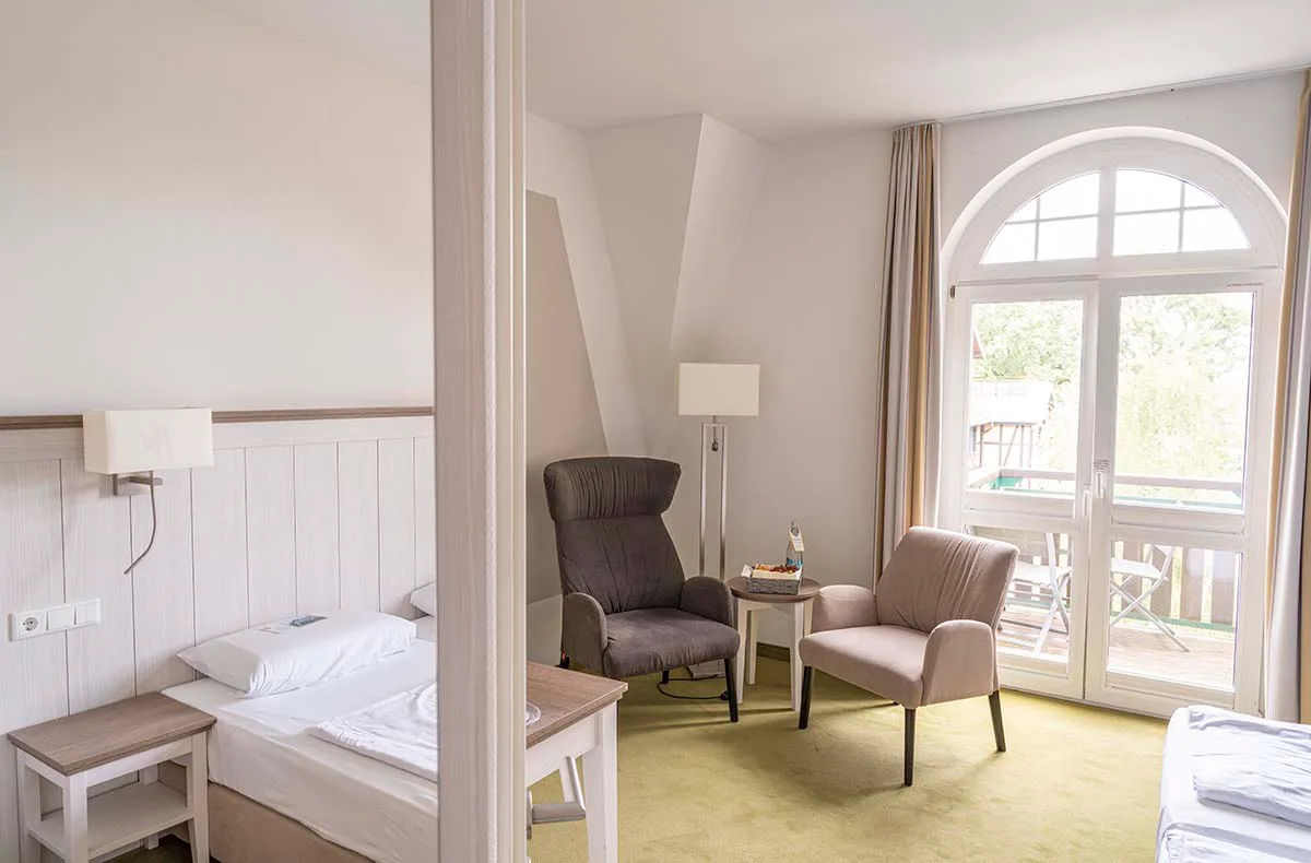 Wellness-Urlaub in Waren (Müritz) für 2 (2 Nächte) - 5