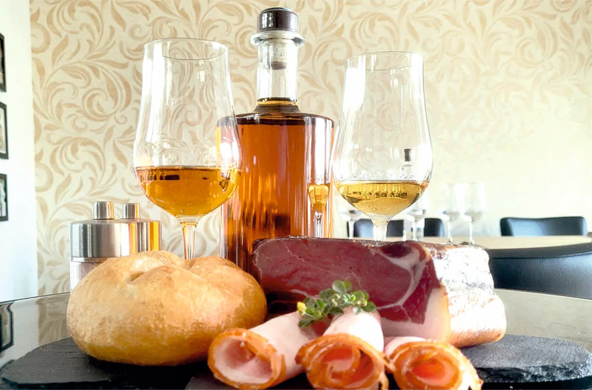 Whiskey und Speck Tasting Freistadt - 2