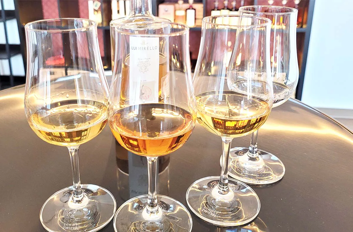 Whiskey und Speck Tasting Freistadt - 3