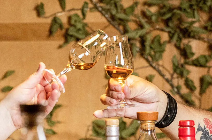Whisky & Bier Tasting Wien