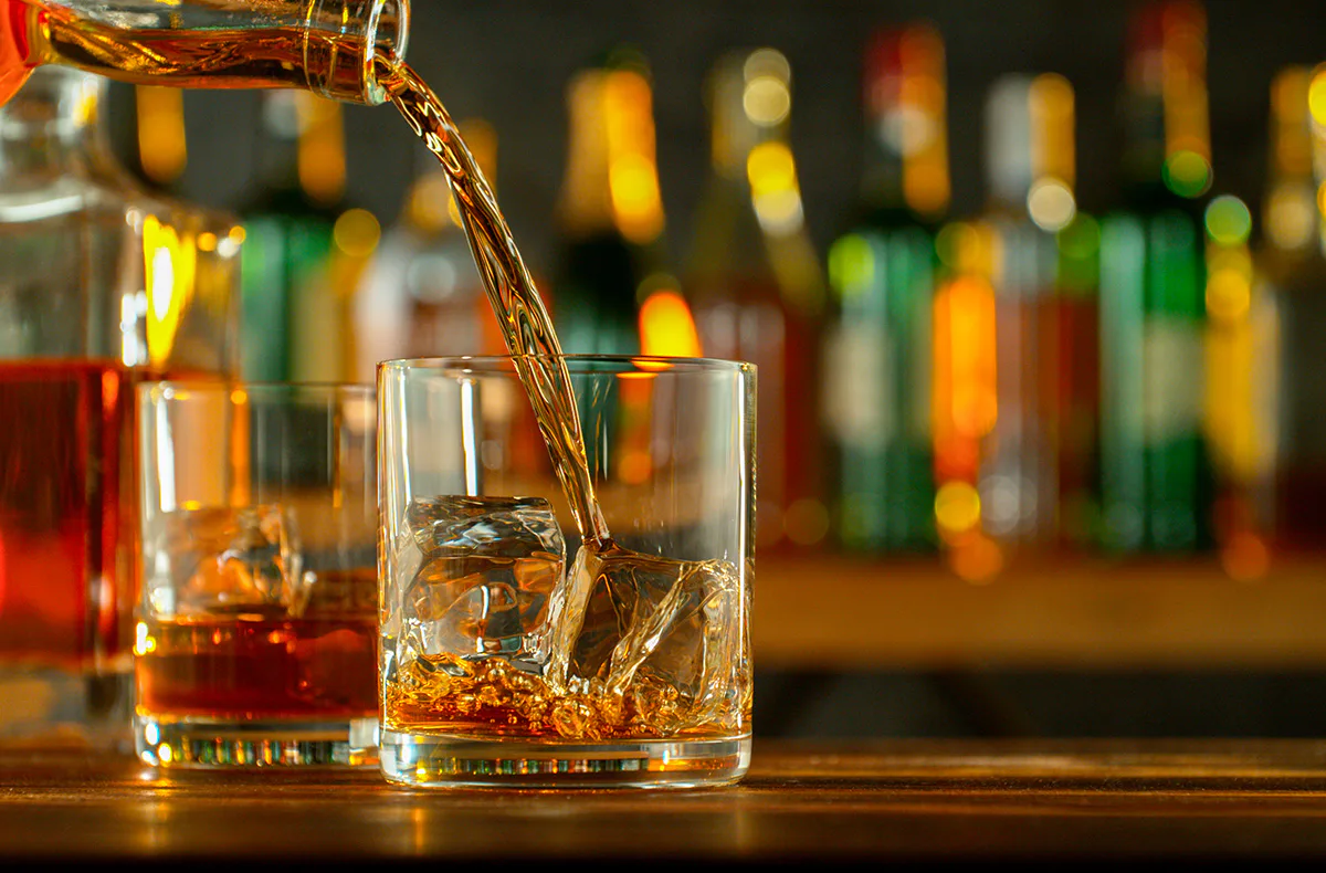 Whisky Tasting Düsseldorf (8 High End Sorten) - 4