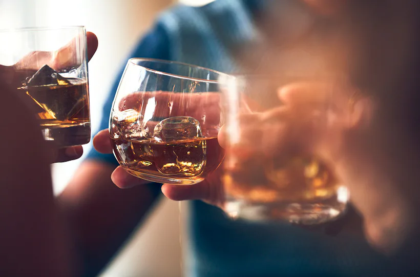 Whisky Tasting Bonn