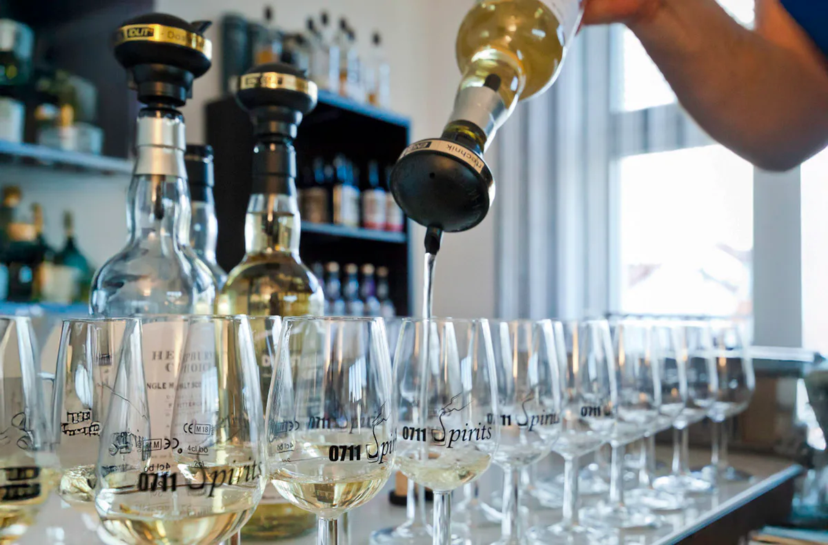 Whisky Tasting Berlin (Whiskys aus aller Welt) - 4