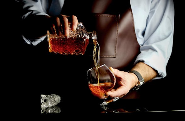 Whisky Tasting Düsseldorf (6 Premium Sorten)