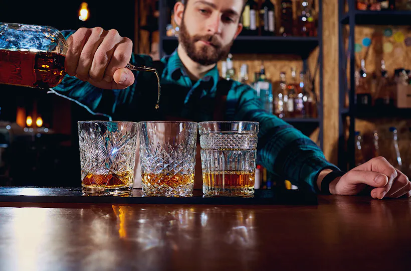 Whisky Tasting Frankfurt (Whiskys aus aller Welt)