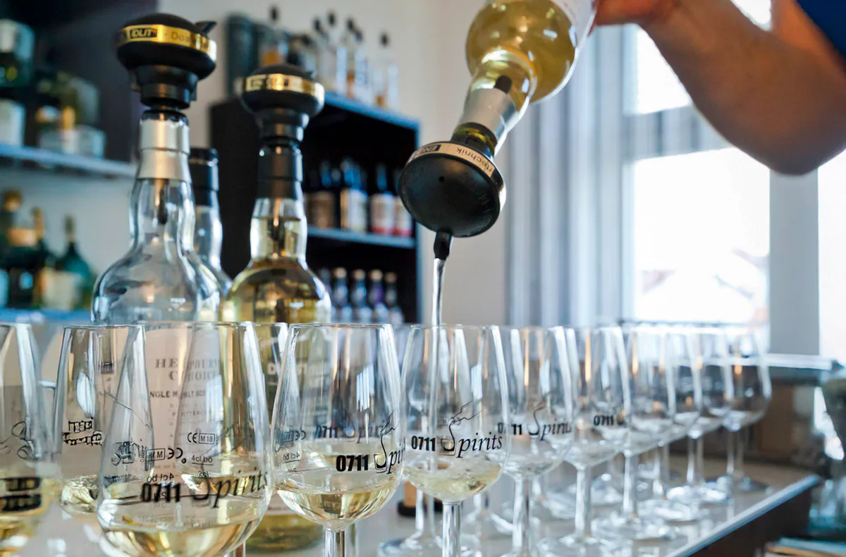 Whisky Tasting Frankfurt (Whiskys aus aller Welt) - 2