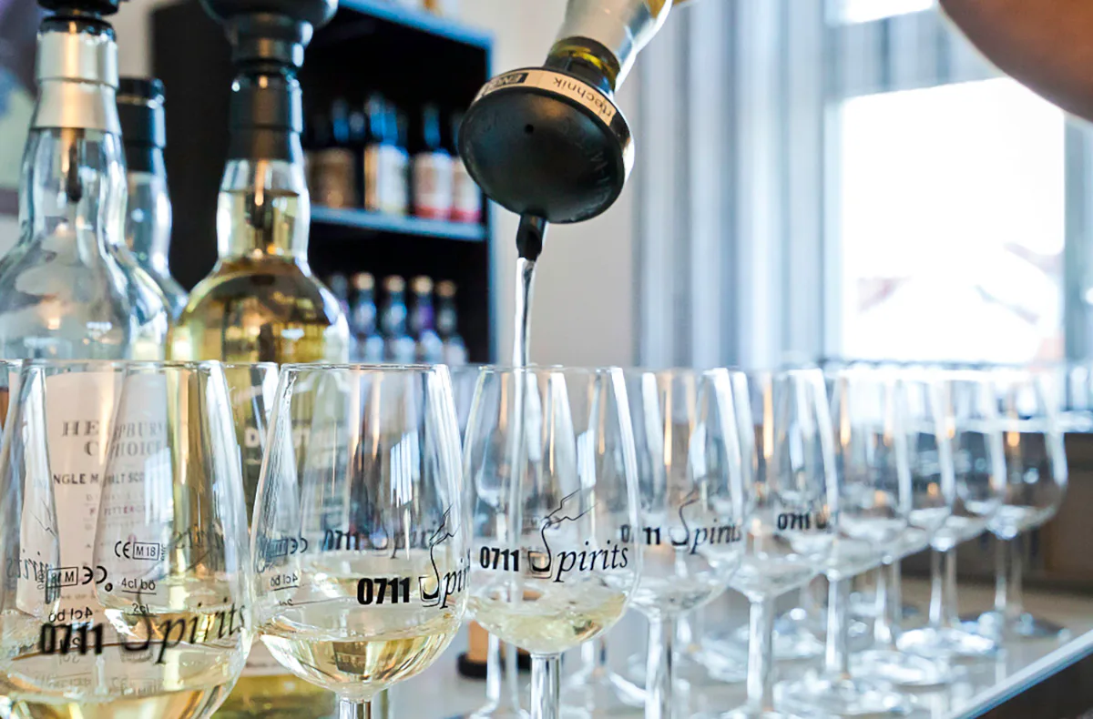 Whisky Tasting Hamburg (6 Premium Sorten) - 2