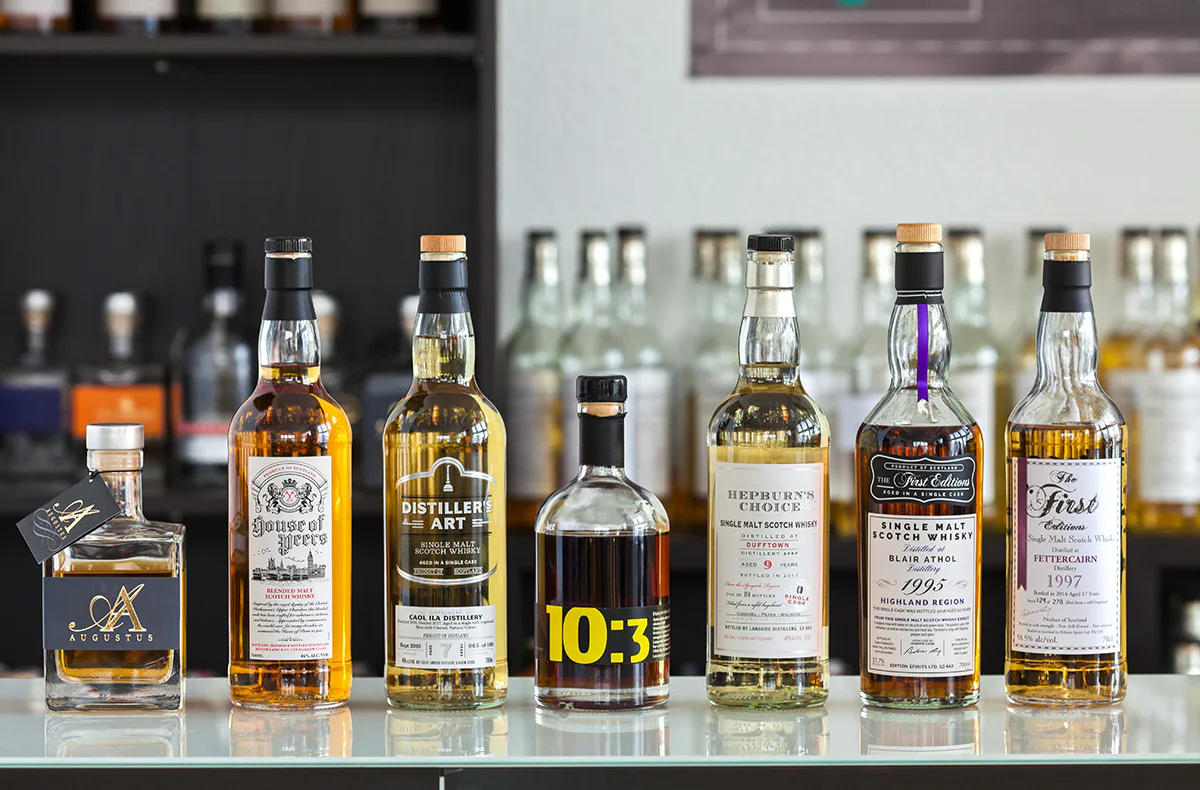 Whisky Tasting Hamburg (6 Premium Sorten) - 3