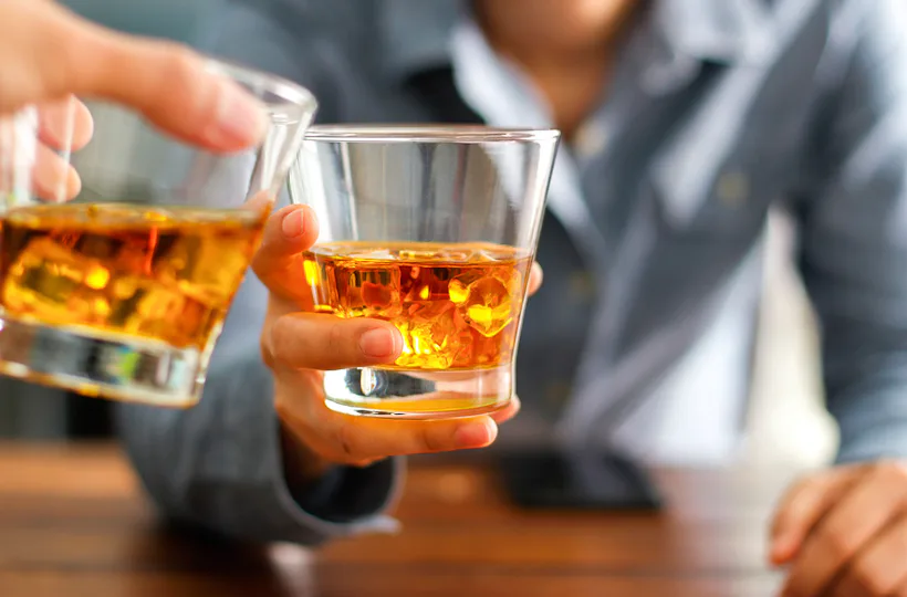 Whisky Tasting Hamburg (8 High End Sorten)