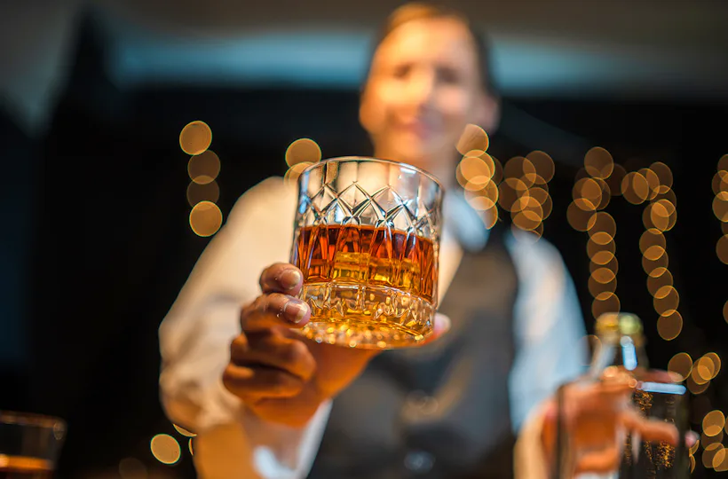 Whisky Tasting München (8 High End Sorten)