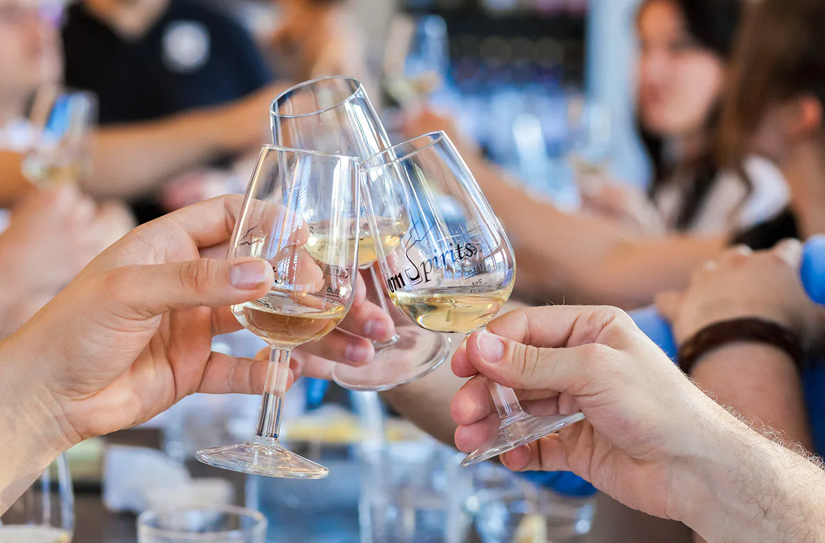 Whisky Tasting München (8 High End Sorten) - 3