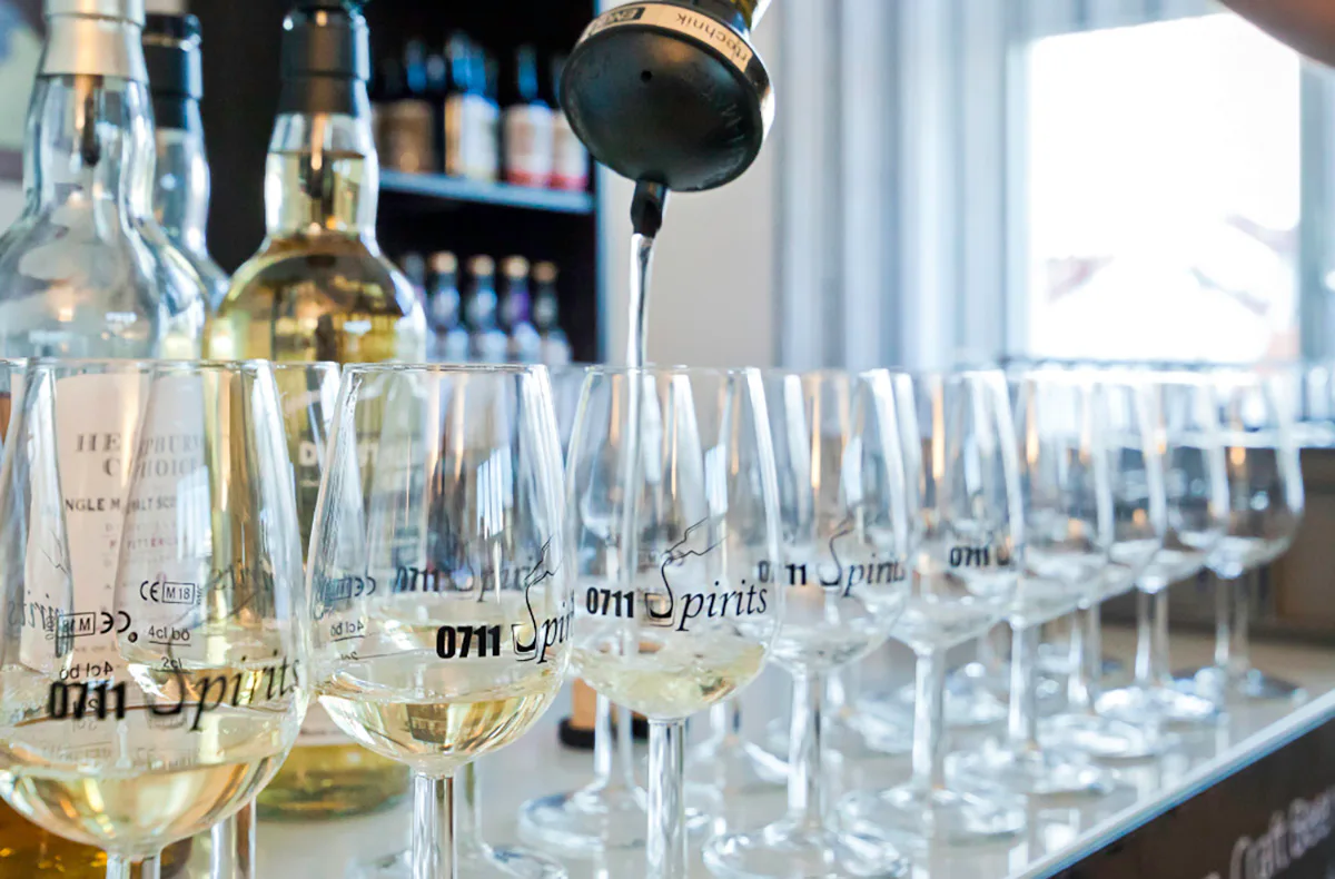 Whisky Tasting München (8 High End Sorten) - 4
