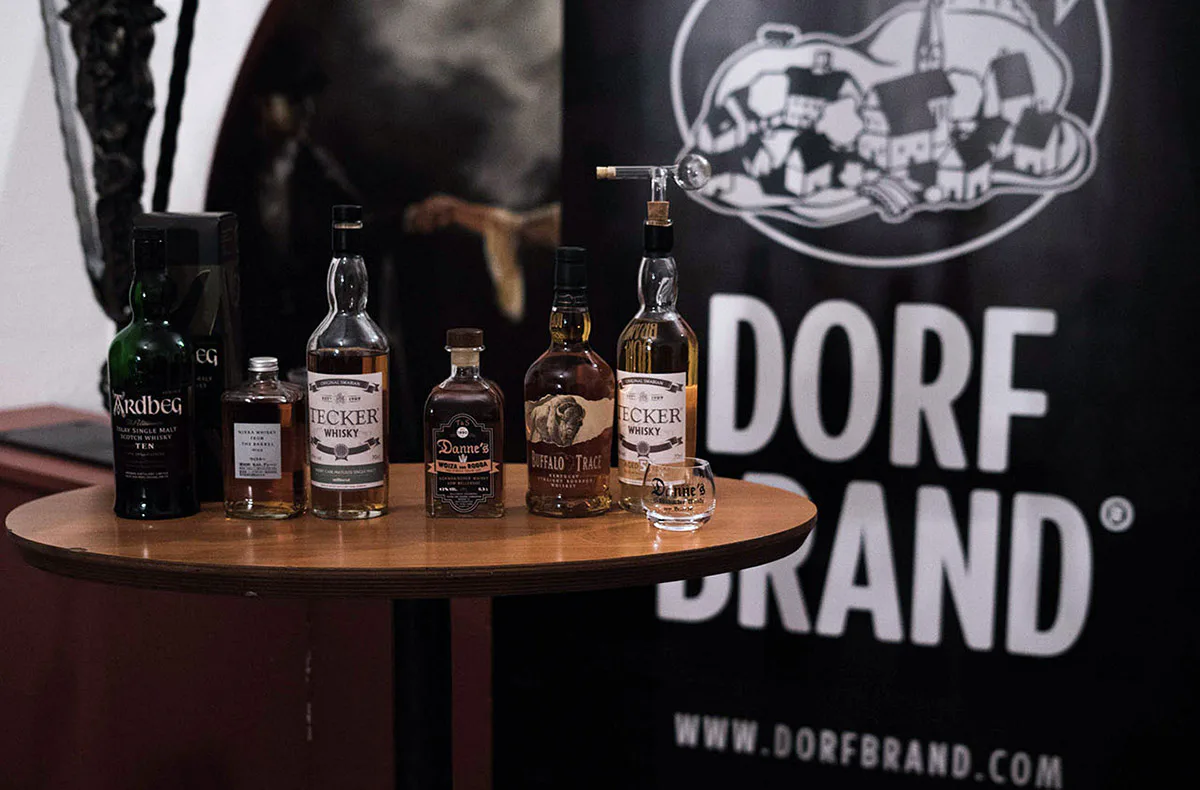 Whisky Tasting Stuttgart Bad Cannstatt - 3