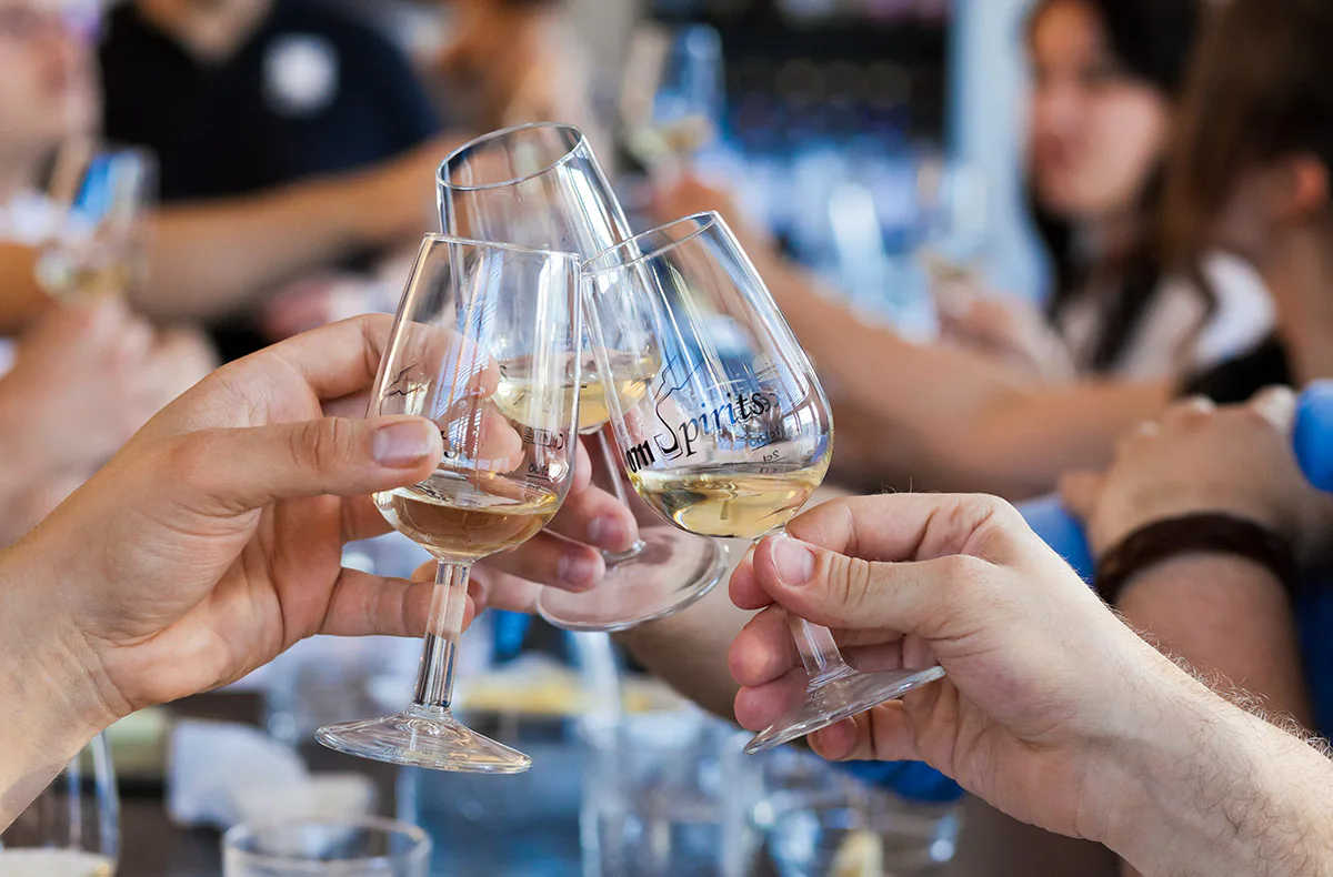 Whisky Tasting Stuttgart (Whiskys aus aller Welt) - 3