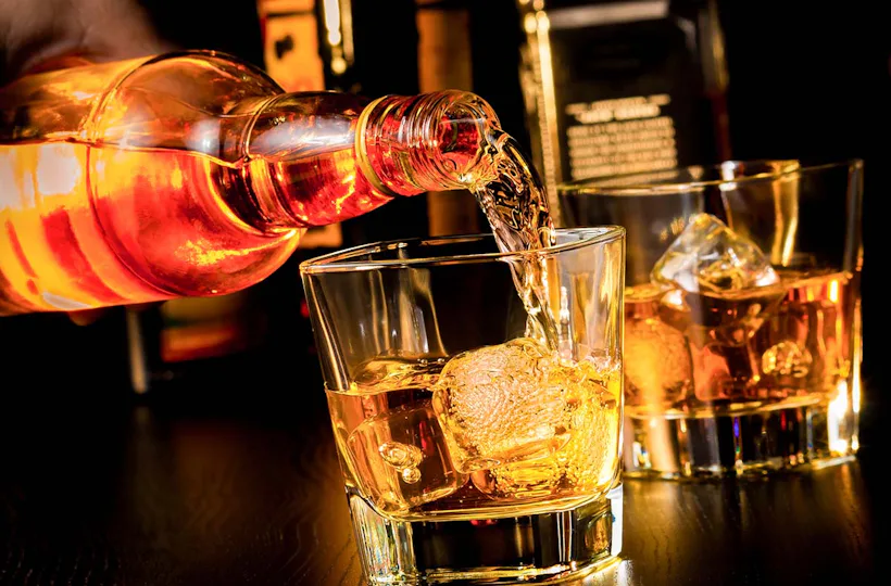 Whisky Verkostung Osthofen