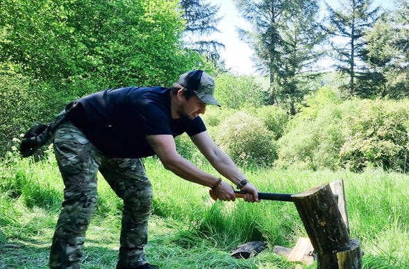 Wildnis JGA (2 Tage)