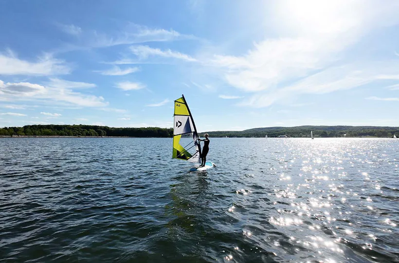 Windsurf Einsteigerkurs mit Lizenz Nohfelden