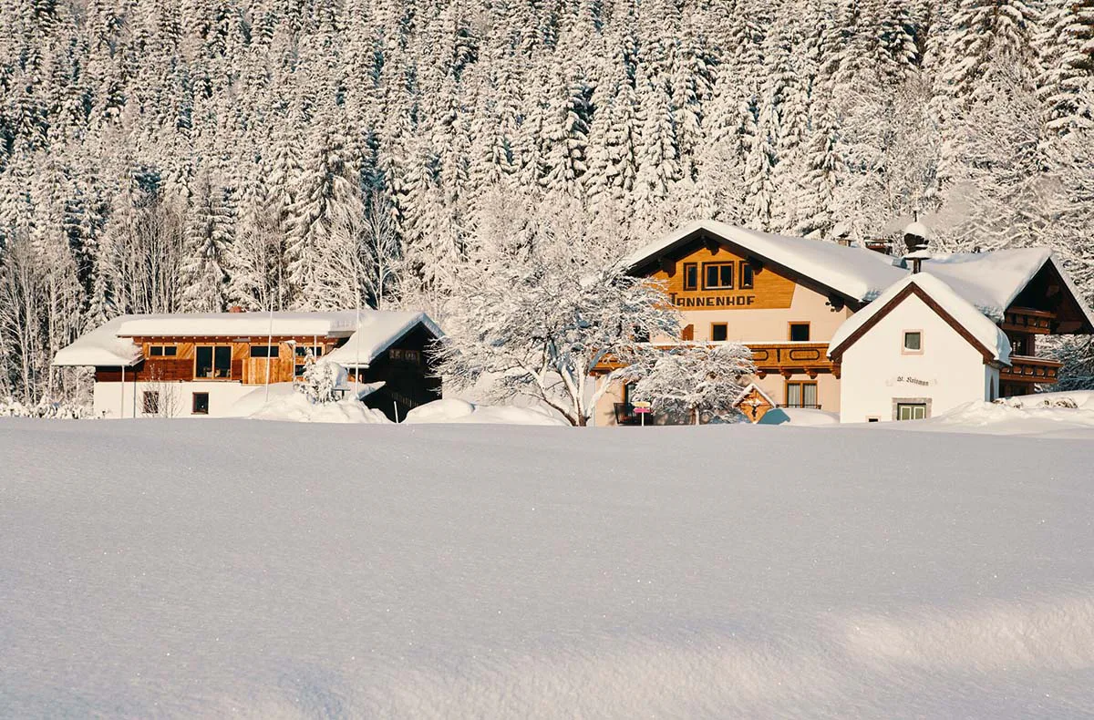 Winter-Erlebnisurlaub in Tirol für 2 (2 Nächte) - 4