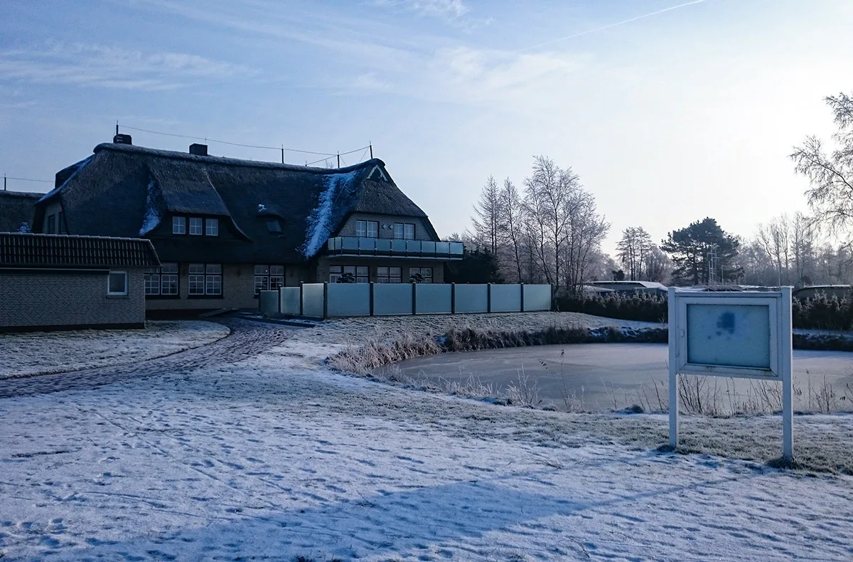 Winterurlaub in Ostfriesland für 2 (2 Nächte) - 5