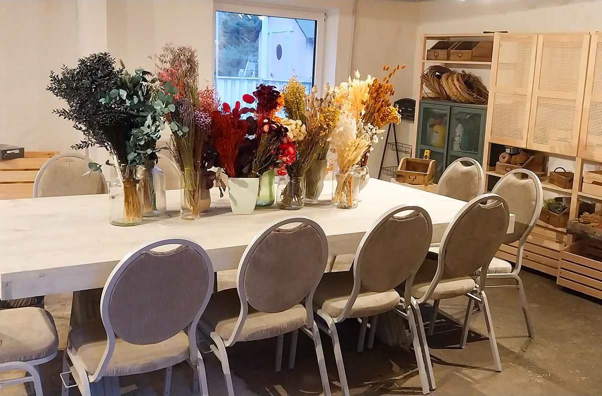 Workshop Bottrop (Moosbild) - 7