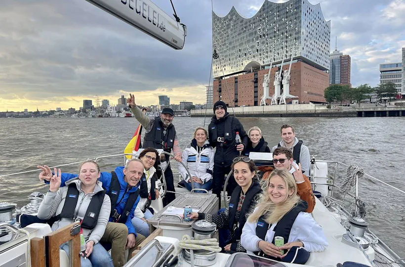 Yacht-Event Hamburg