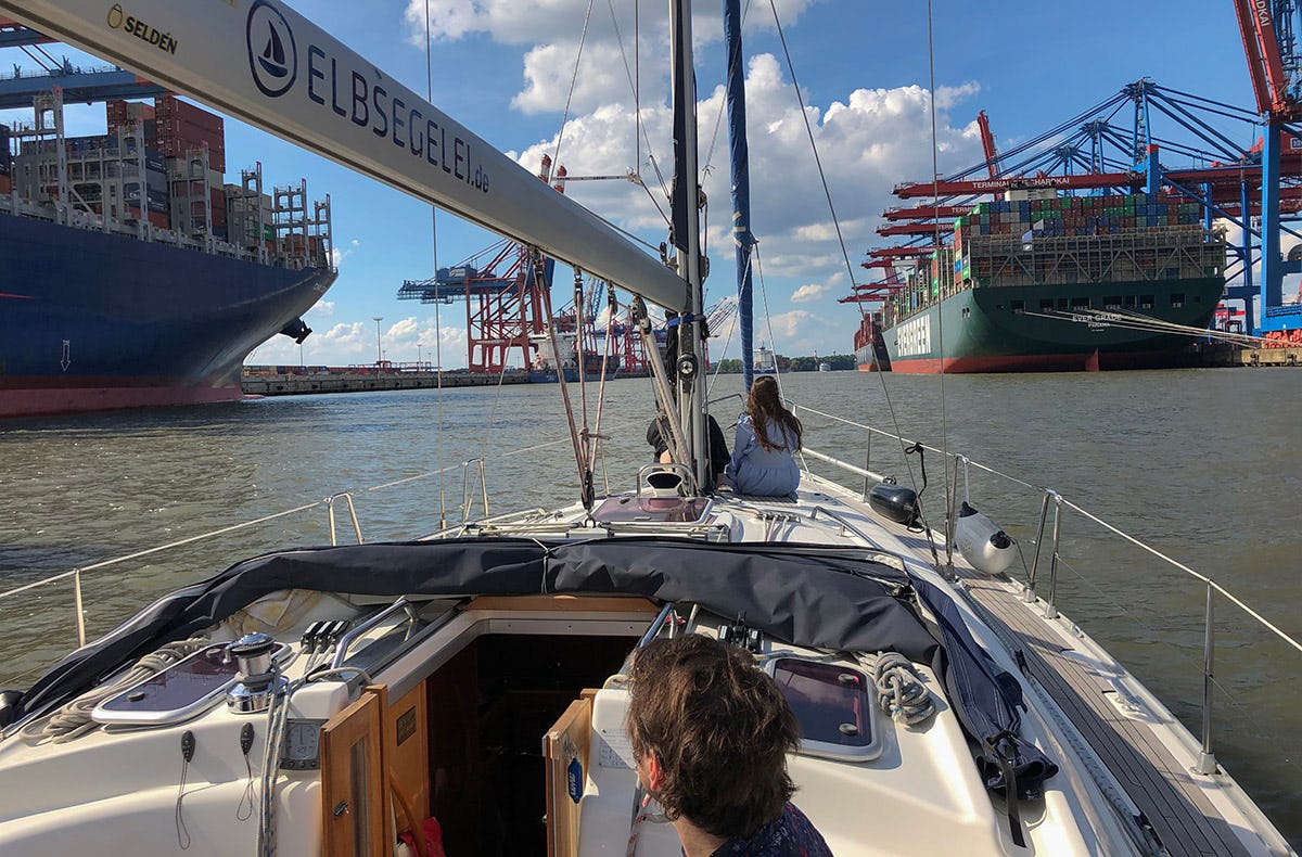 Yacht-Event Hamburg