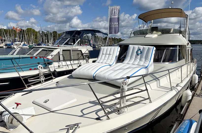 Yachttour Berlin