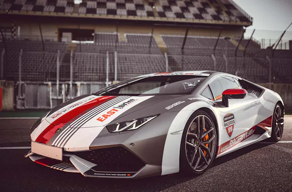 Lamborghini selber fahren ab 14 Jahre (3 Rd.)