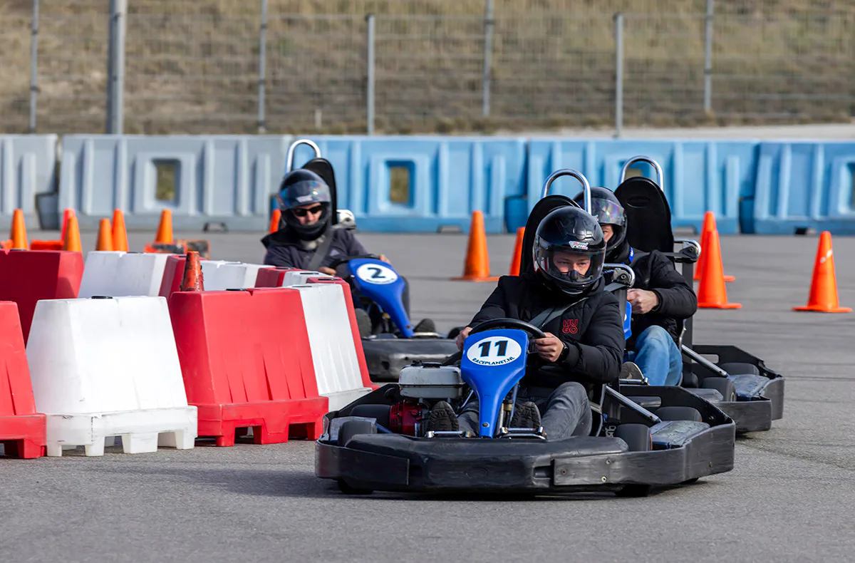 Motorsport-Tag am Circuit Zandvoort - 5
