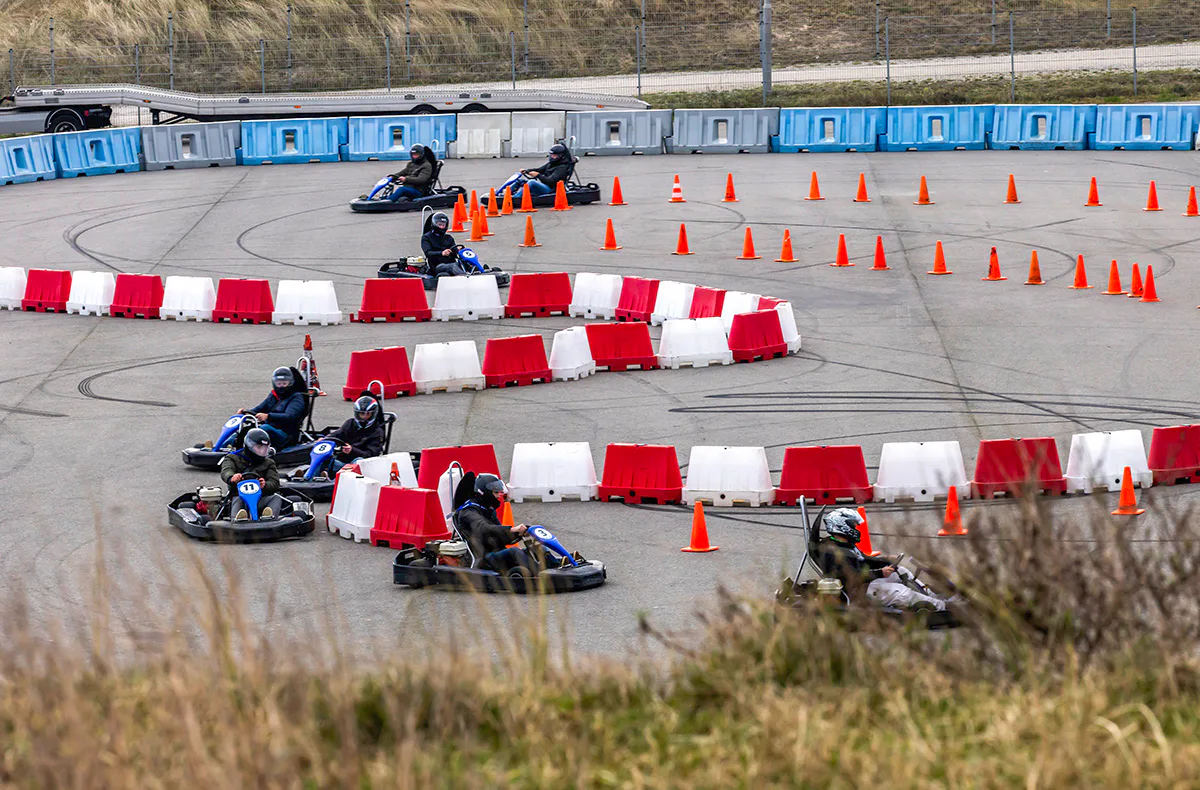 Motorsport-Tag am Circuit Zandvoort - 6