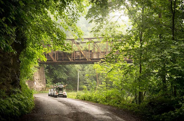 Ziesel Tour Stiege (30 Min.)